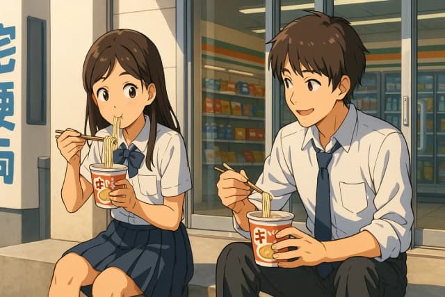 Japanese Convenience Store Guide: Essential Phrases and Etiquette