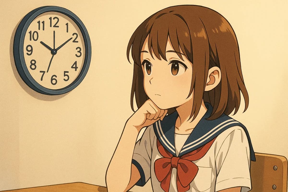 Japanese Time Expressions: Complete Guide to Telling Time, Days, and Dates